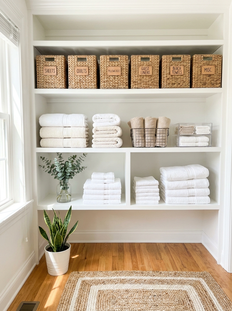 The Top Shelf Storage Solution
