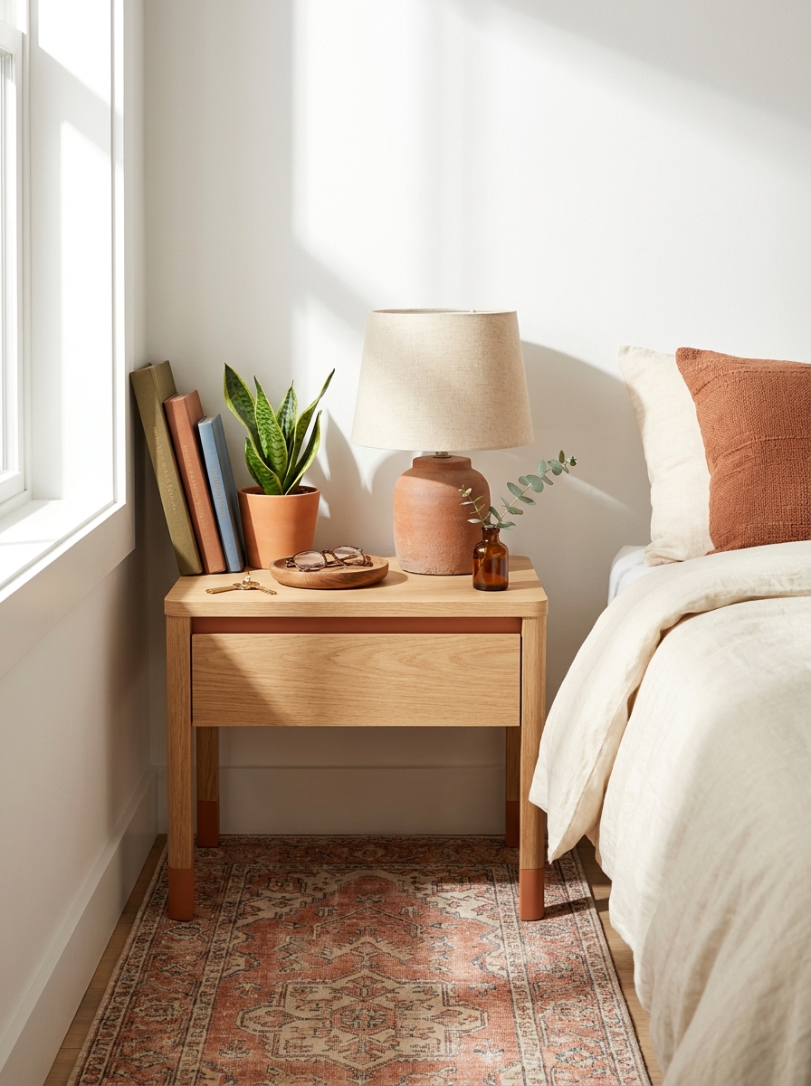 The Bedside Library Lean