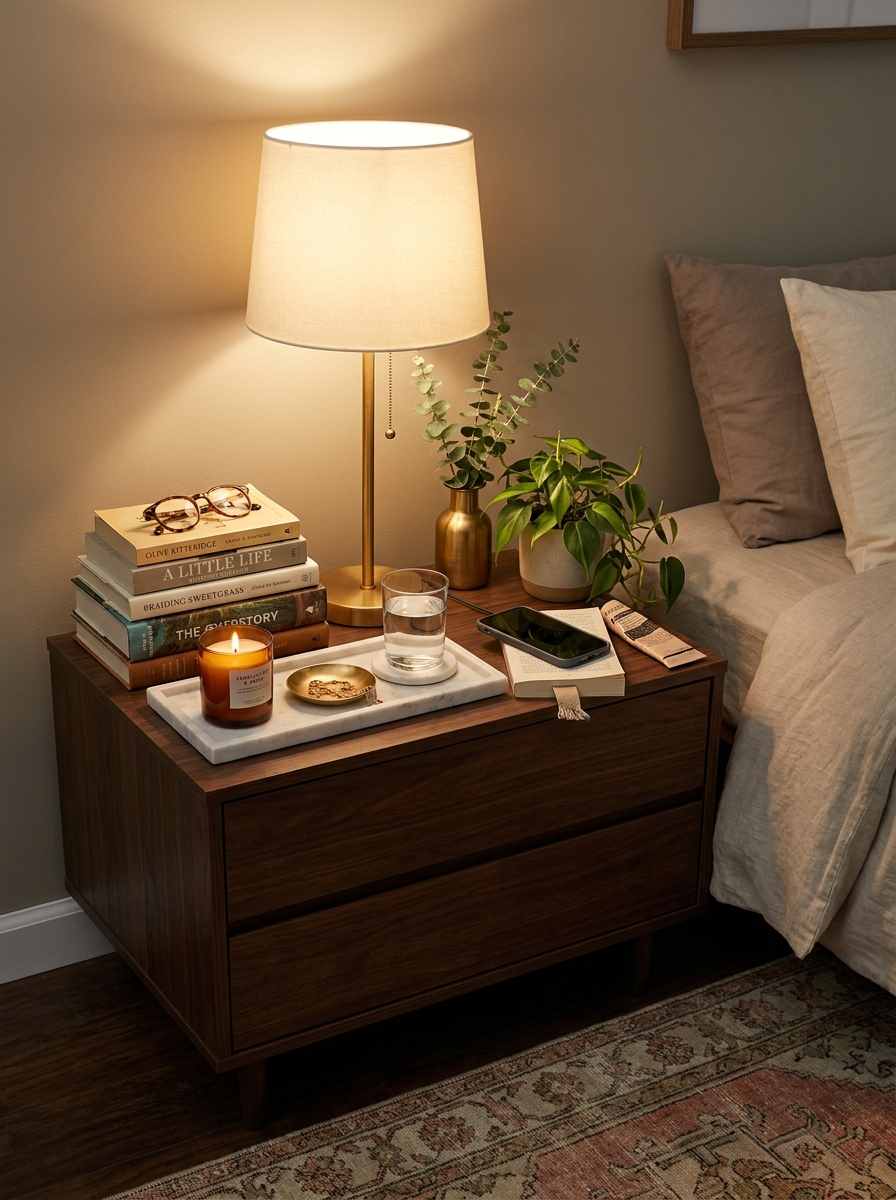 The Five-Minute Evening Reset