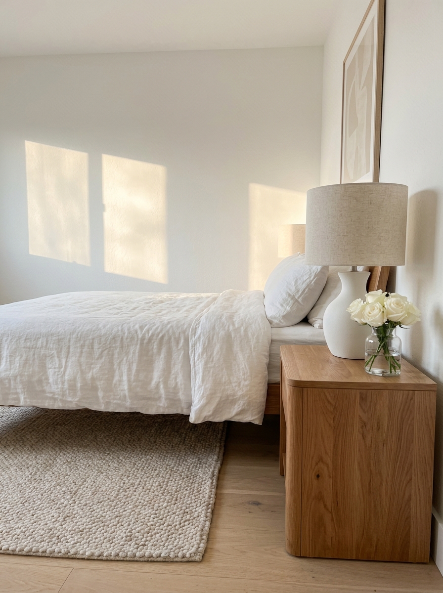The Minimalist Two-Item Wonder