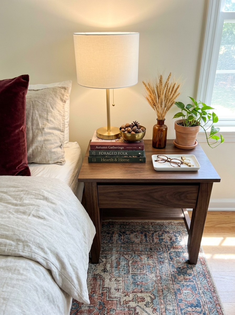 The Seasonal Refresh Trick