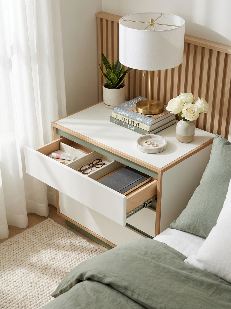 The One-Drawer Wonder Organization
