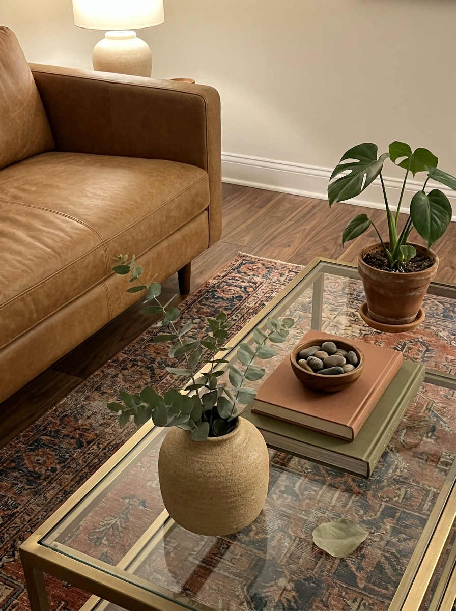 Incorporate Natural Elements and Greenery