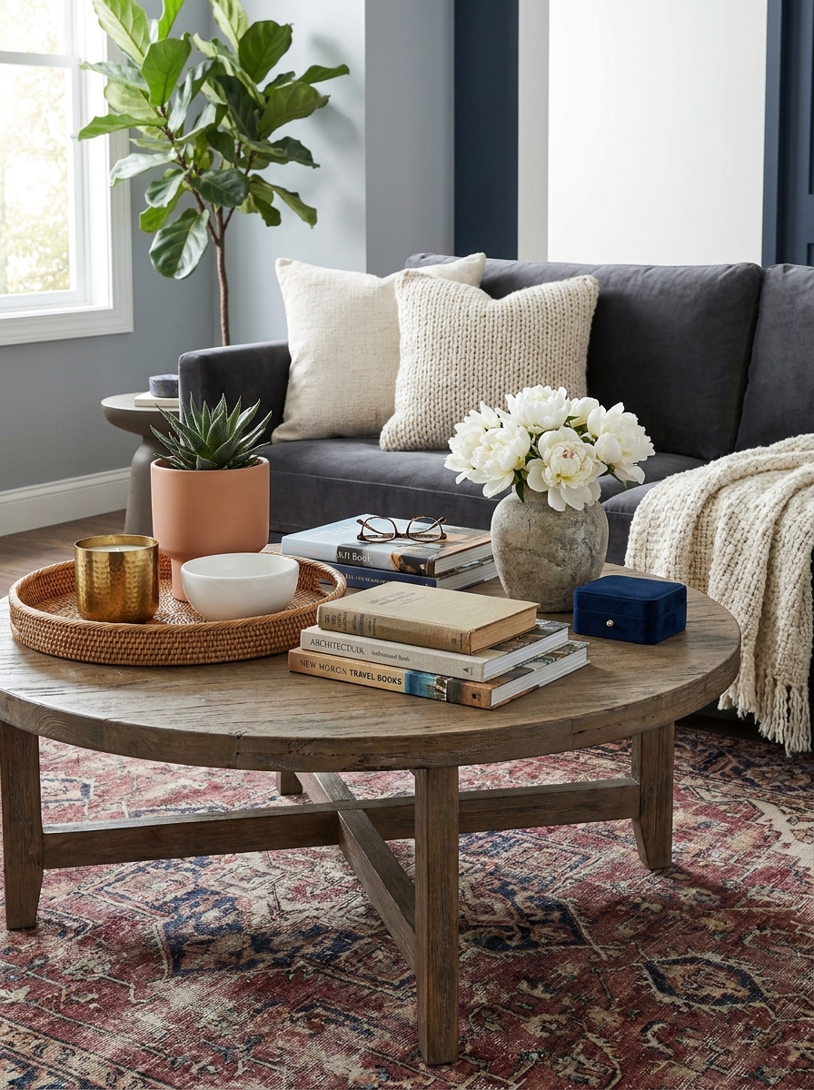 Mix Textures for a Collected, Layered Look