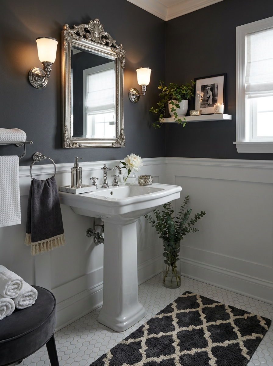 Luxe Touches Through Thoughtful Textiles