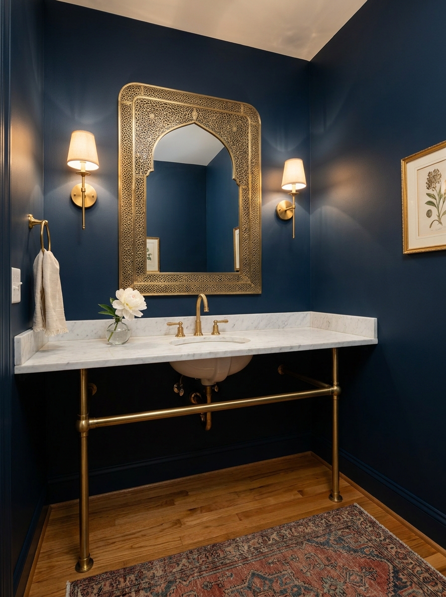 Statement Mirror That Steals the Show