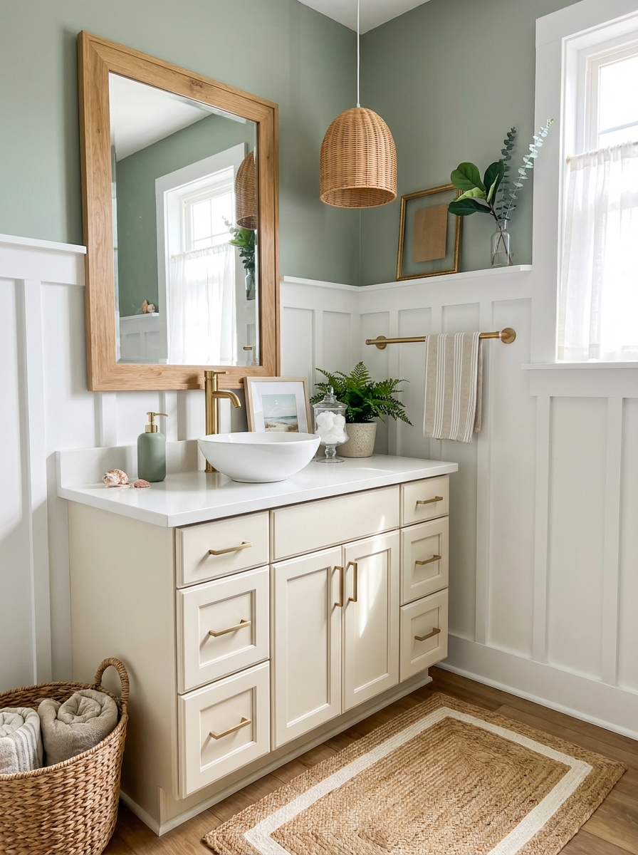 Textured Wall Treatments Beyond Paint