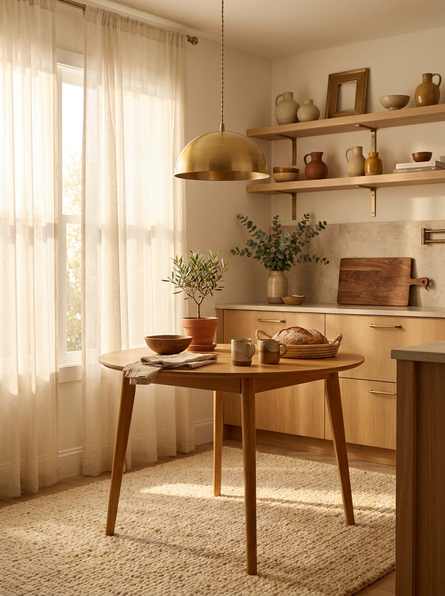 Choose Warm Metals Over Cool