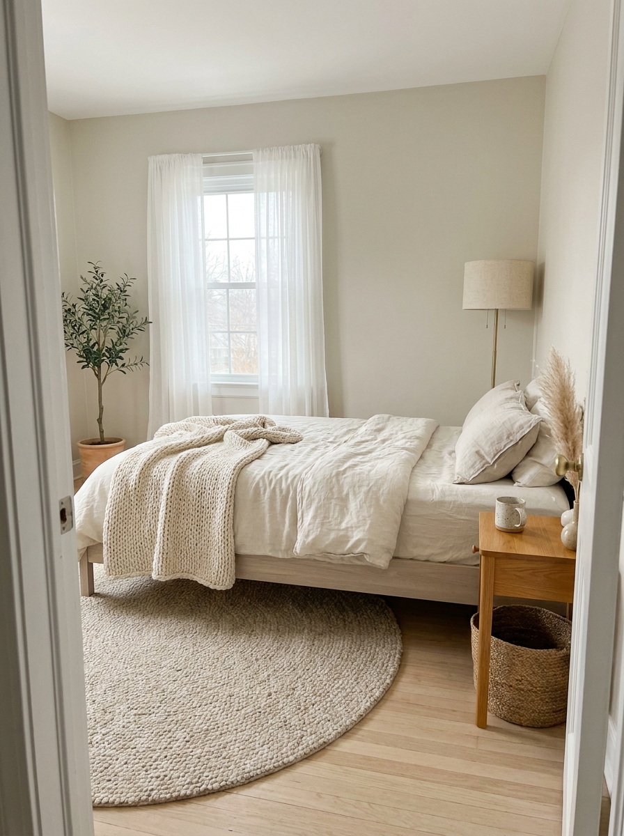 Keep Walls Soft and Warm