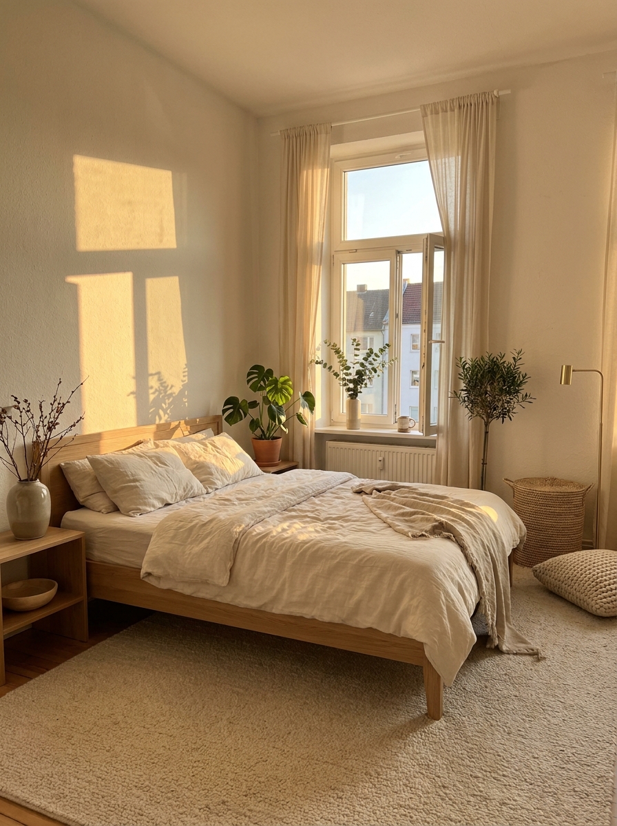 Let Natural Light Do the Work