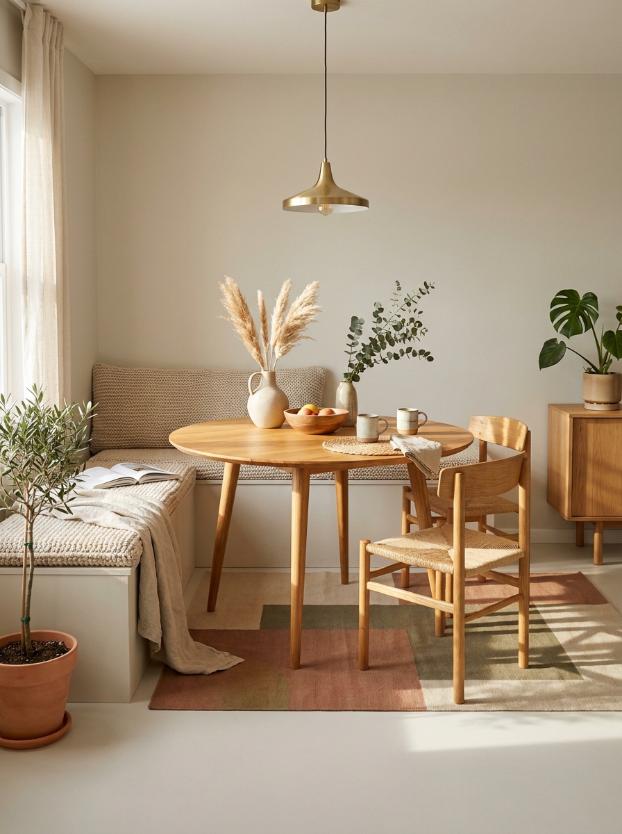 Choose Furniture with Visible Legs