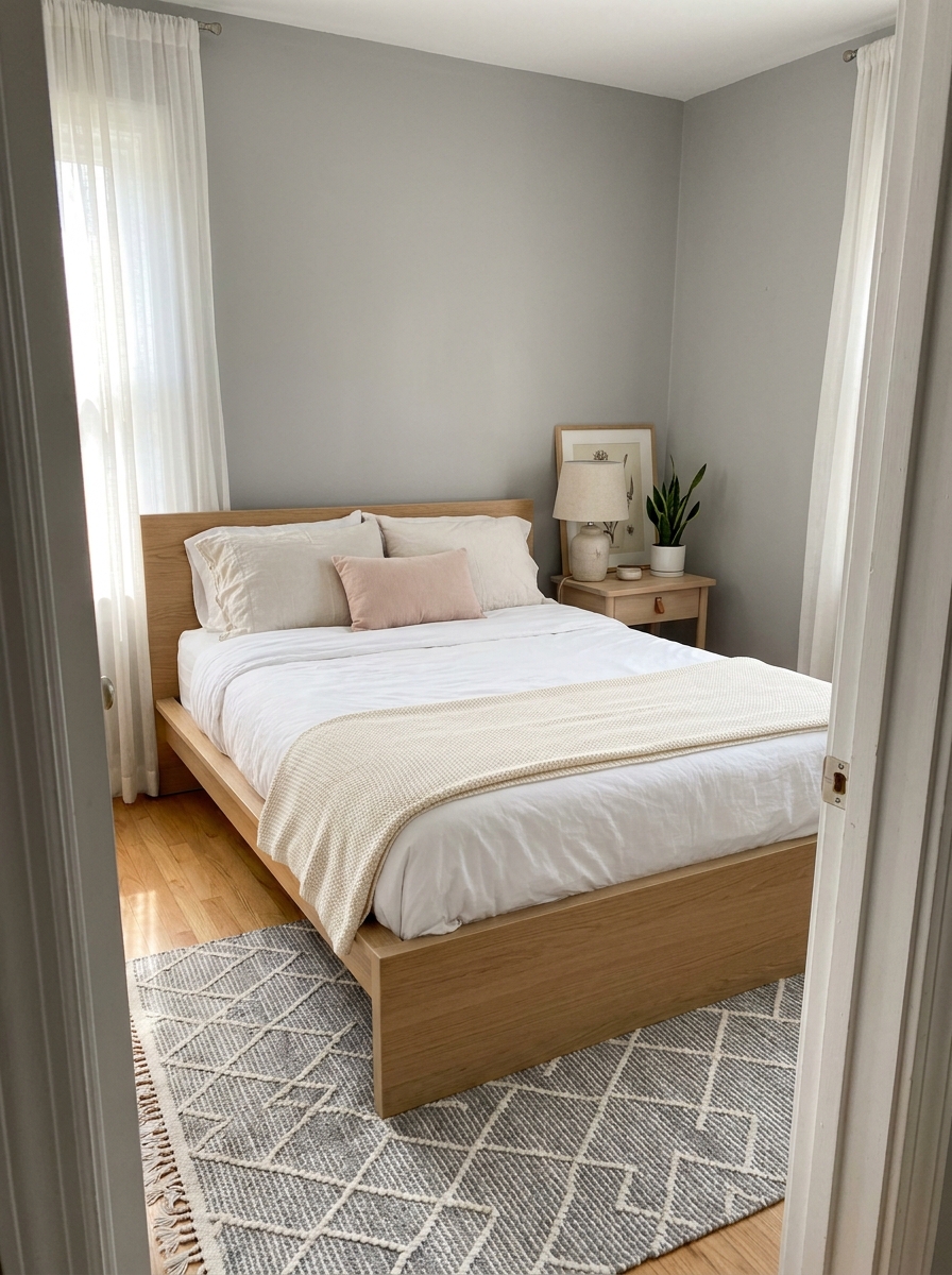 The Bed Situation That Actually Works