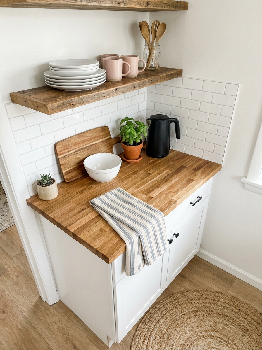 Kitchen Essentials Without the Clutter