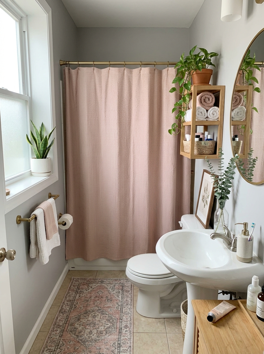 The Bathroom Situation Nobody Warns You About
