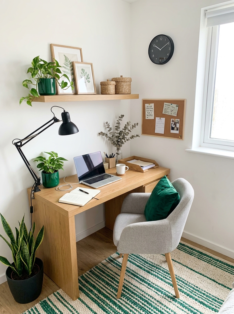 Making Your Workspace Not Depressing