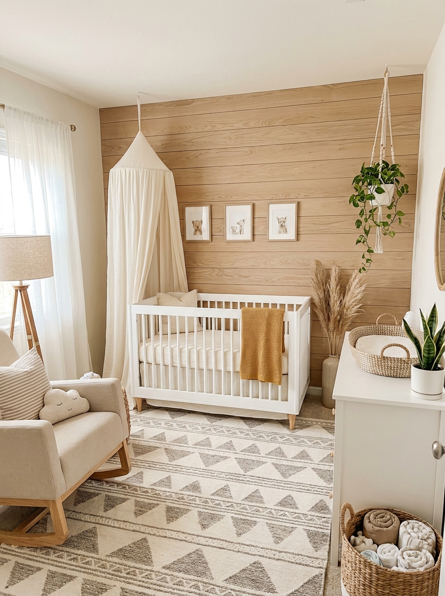Textured Wall Treatments Beyond Paint