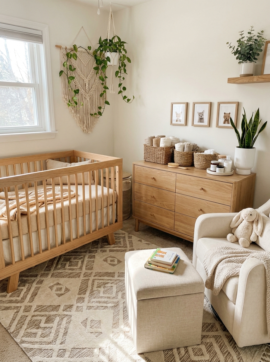 Multi-Functional Furniture for Growing Needs