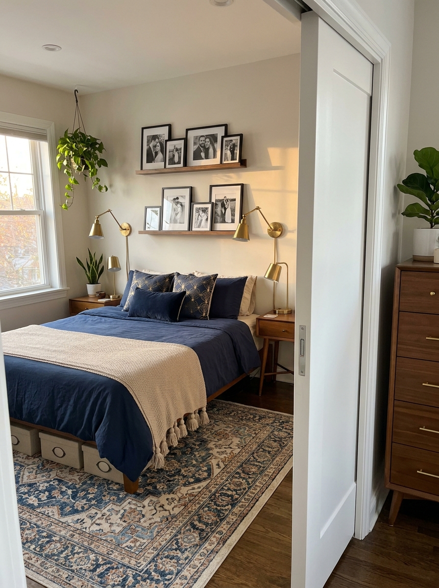 Pocket Doors Eliminate the Space-Eating Door Swing