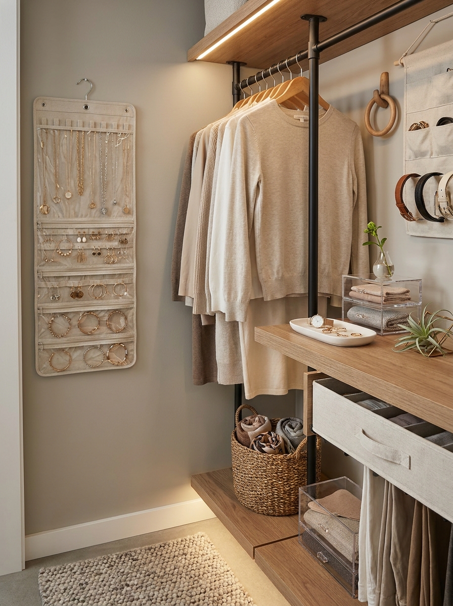Jewelry Organizers That Actually Keep Necklaces Untangled