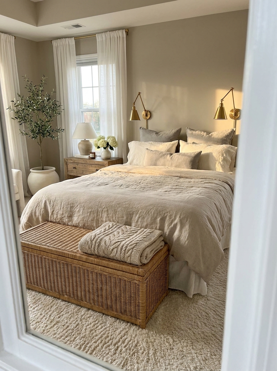 Linen Duvet Covers That Feel Like Butter