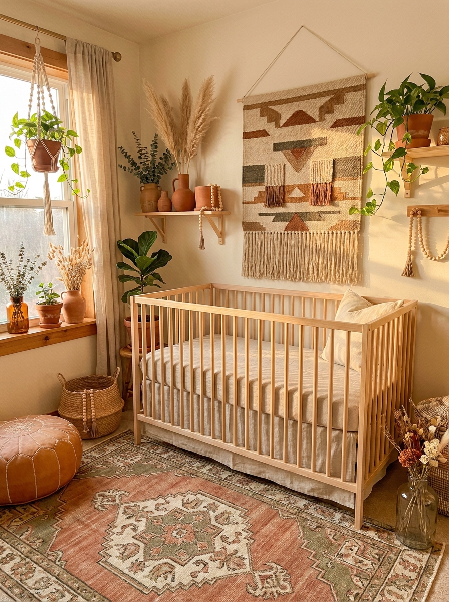 Terra Cotta Pots Bringing That Earthy Warmth