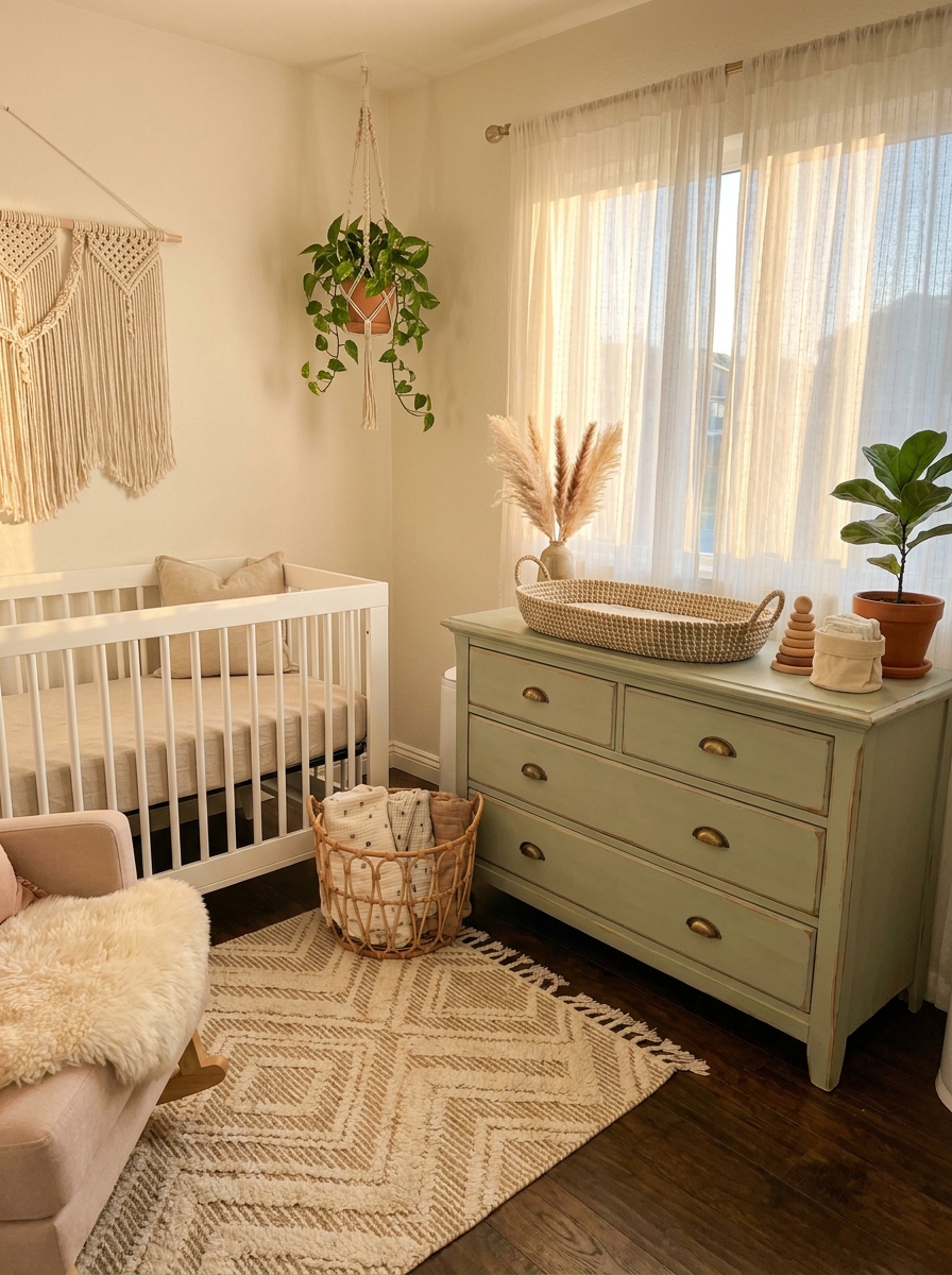 Painted Furniture Pieces That Feel Handmade and Loved