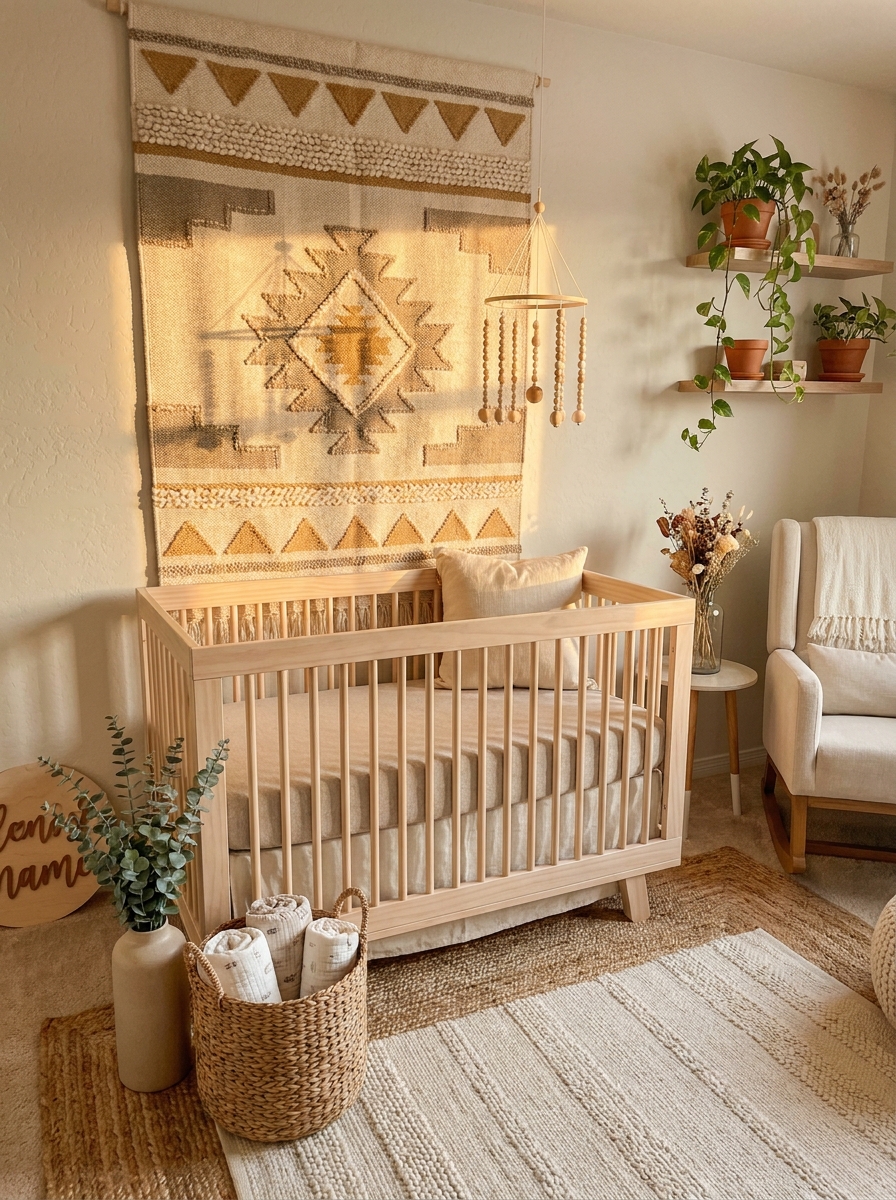 Woven Wall Tapestries That Add Instant Warmth