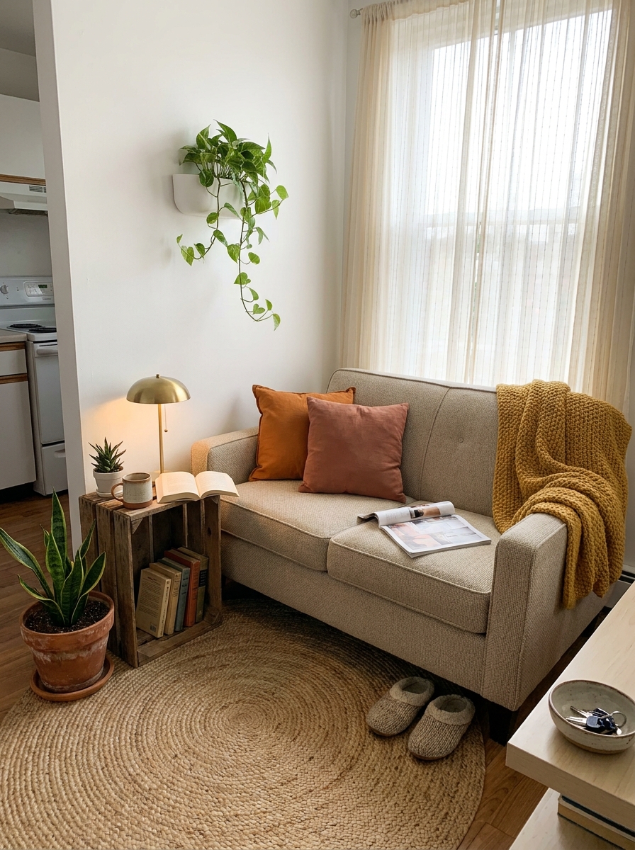 Rearrange Your Furniture Every Season
