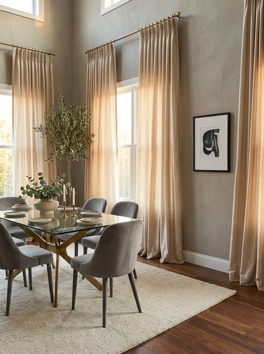 Skip Valances and Anything That Cuts the Line