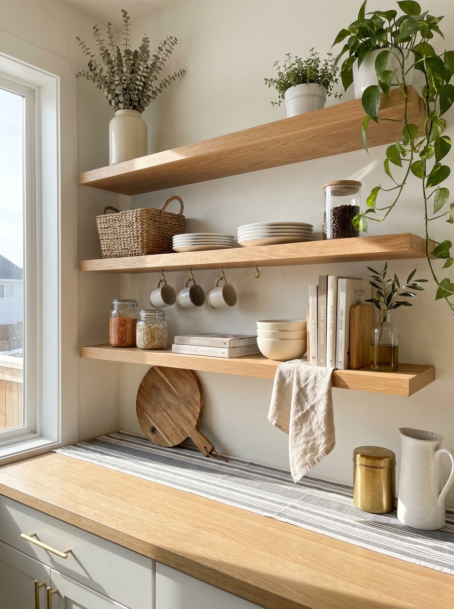 End Each Shelf With a Purposeful Bookend Moment