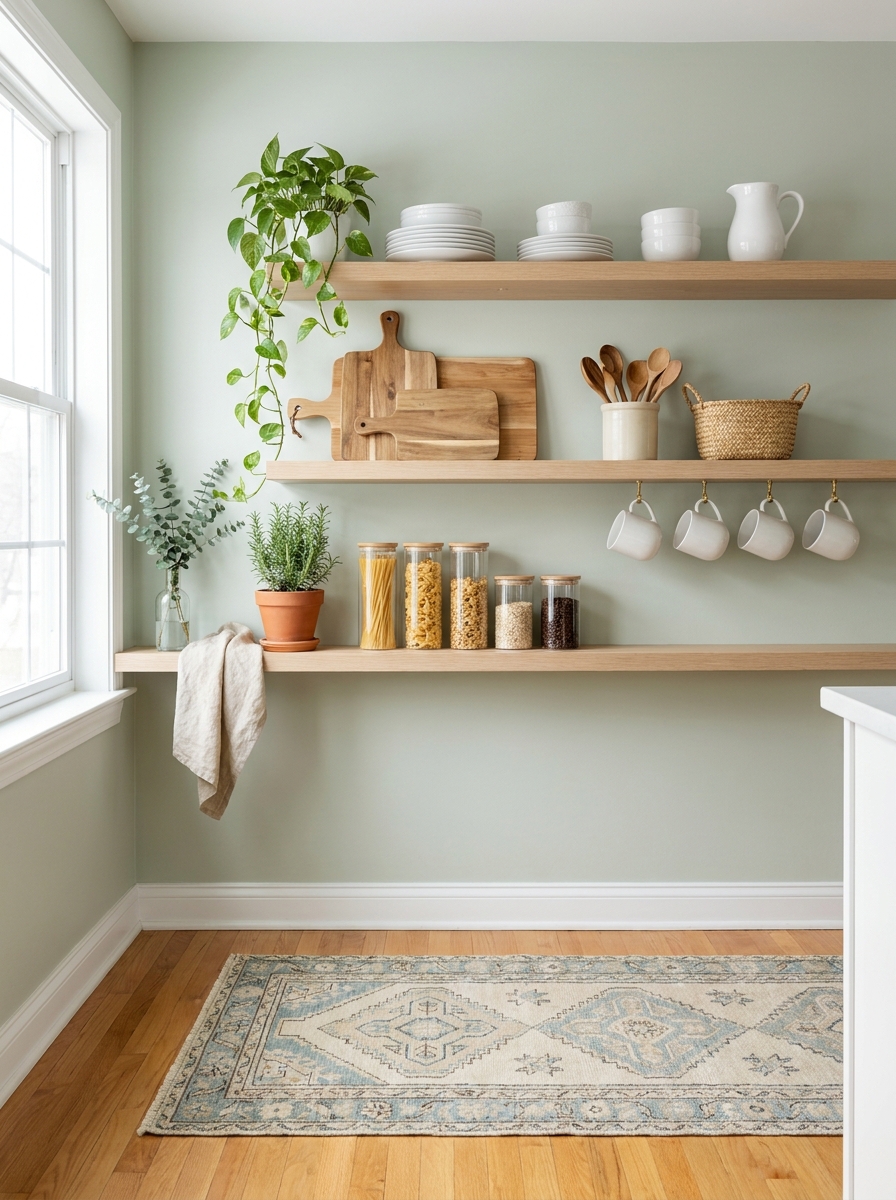 Group Items by Color Family for Instant Cohesion