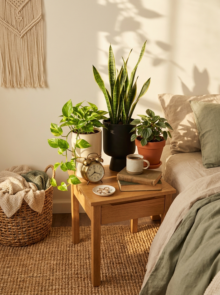 Group Small Plants for Maximum Impact