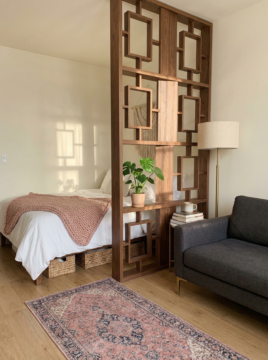 Room Dividers That Actually Look Good