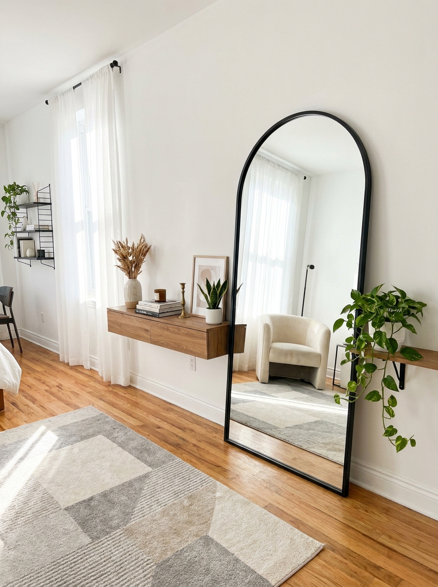 Mirrors That Make Your Space Feel Massive