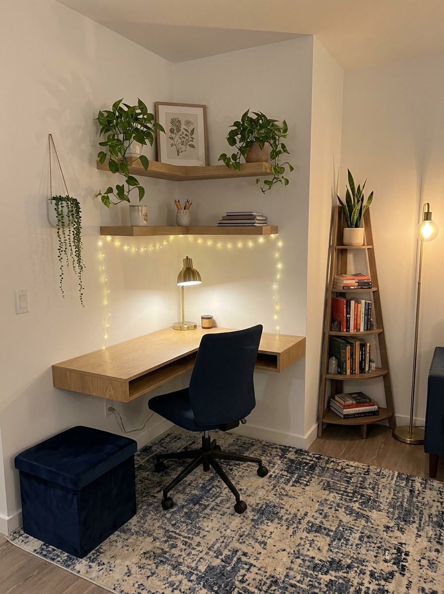 Corner Spaces That Work Harder Than You Think