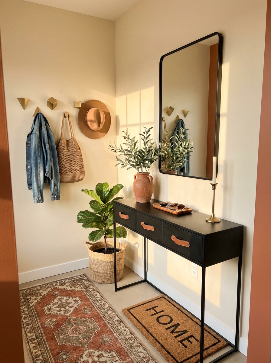 Drawer Pulls or Hooks with Unexpected Personality