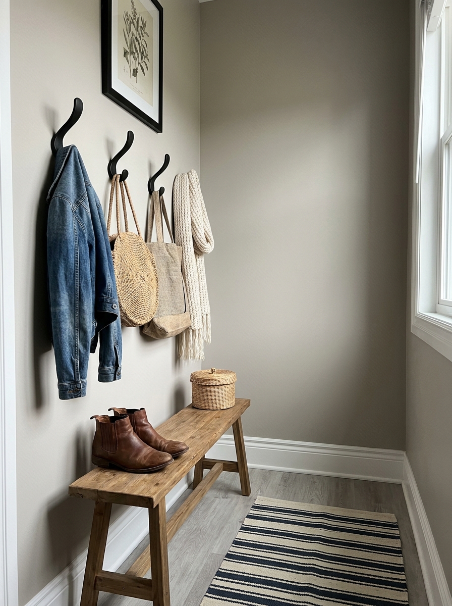 Wall Hooks That Actually Look Good