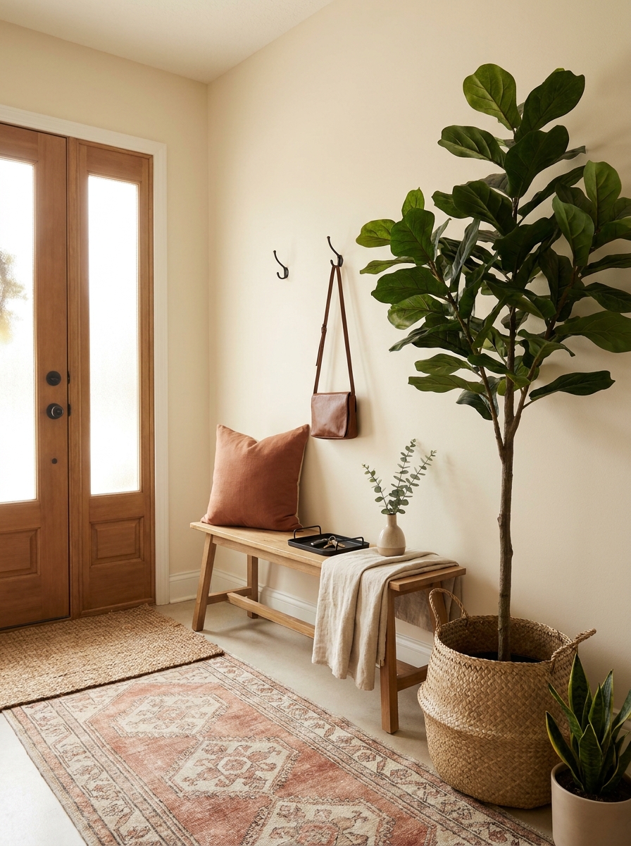 A Statement Plant That Brings Life Indoors