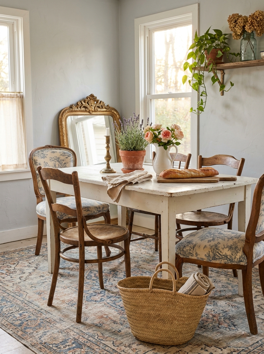 French Country: The Effortless Elegance Dreamer