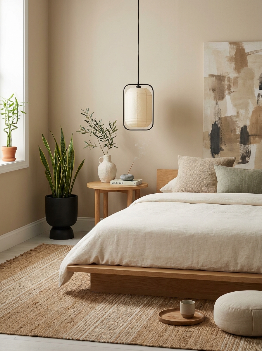 Japandi Zen: The Calm Minimalist Perfectionist