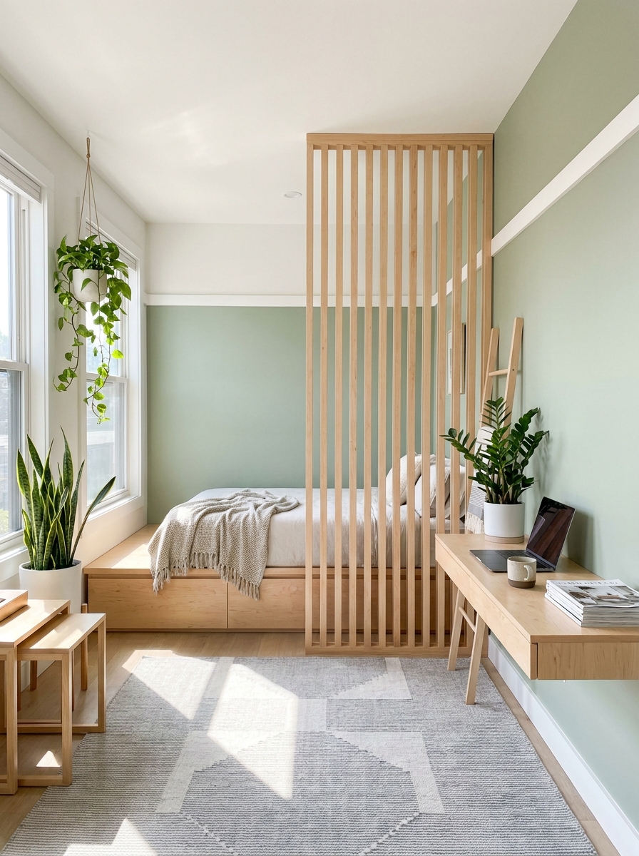 Room Dividers That Create Zones Without Walls