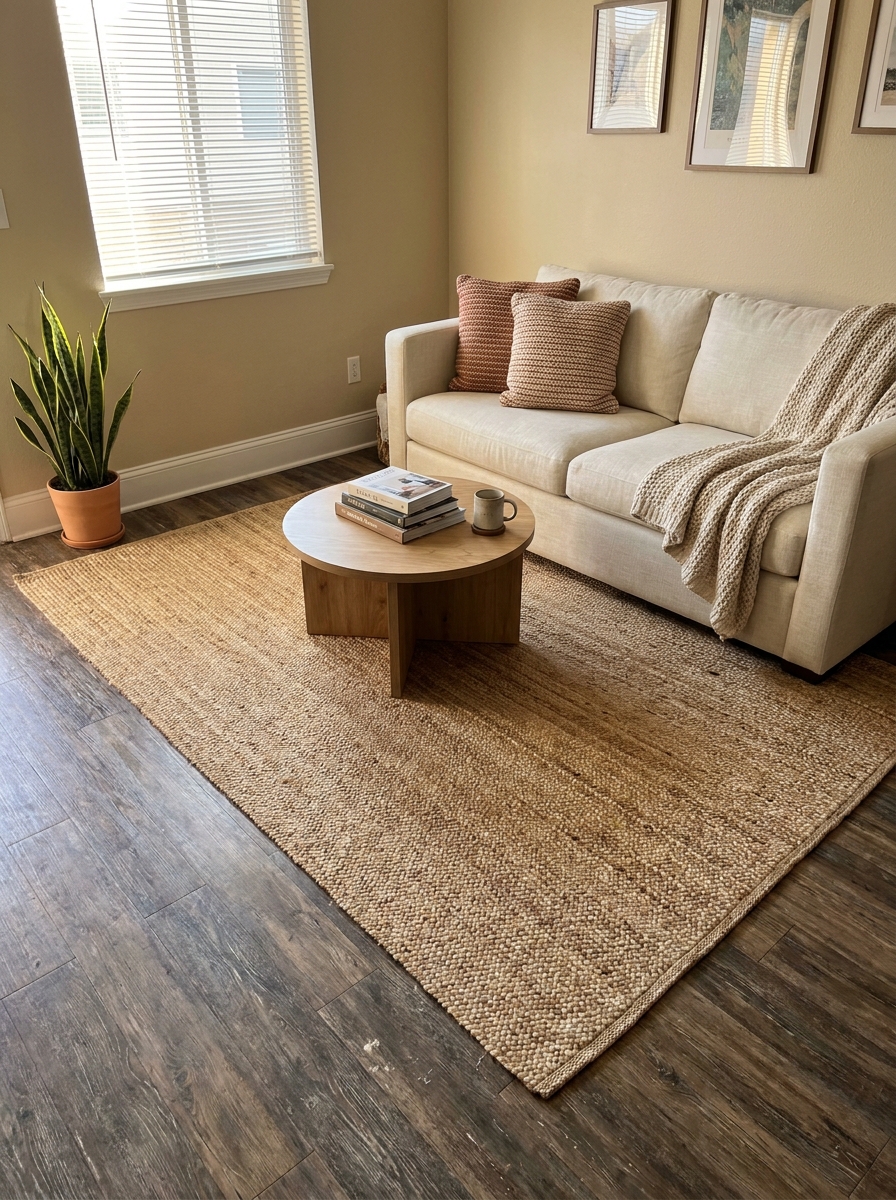 Large Area Rugs That Swallow Problem Floors Whole