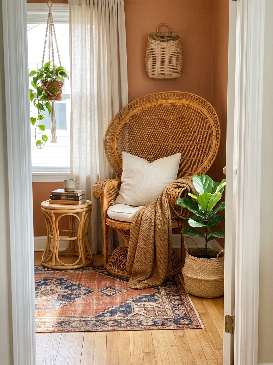 Rattan and Wicker Furniture Done Right