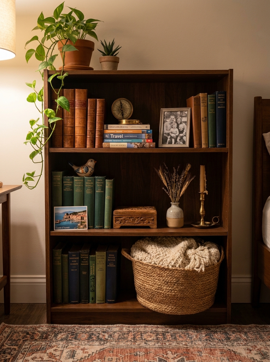 Incorporate Meaningful Personal Items