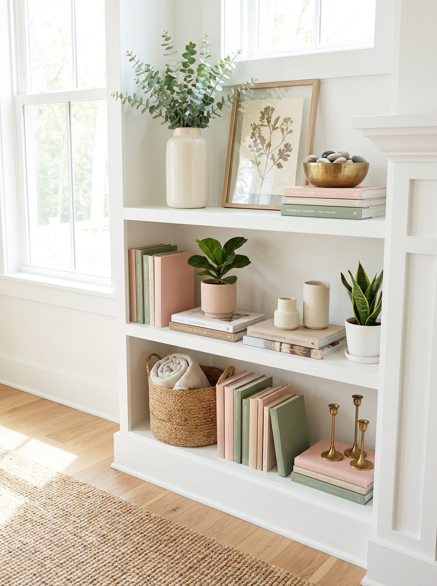 Refresh Seasonally to Keep It Interesting