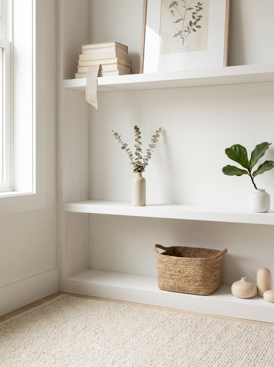 Leave Breathing Room with Negative Space