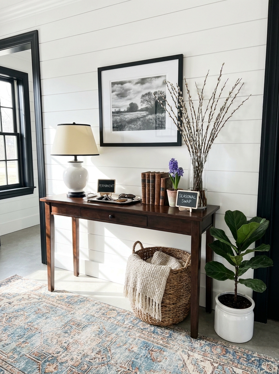 Create Seasonal Swaps That Take Minutes