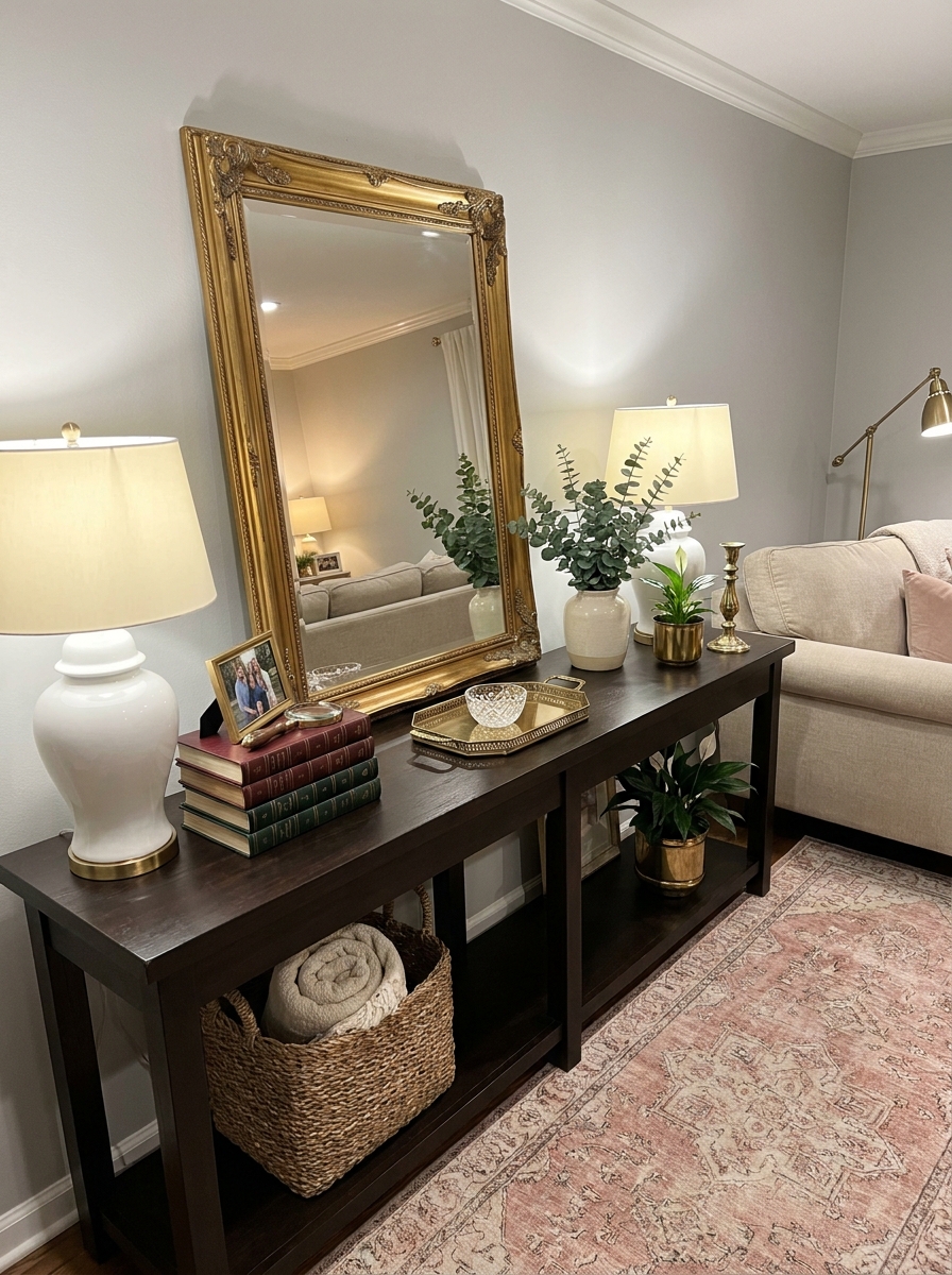 Add a Mirror Moment at an Unexpected Angle
