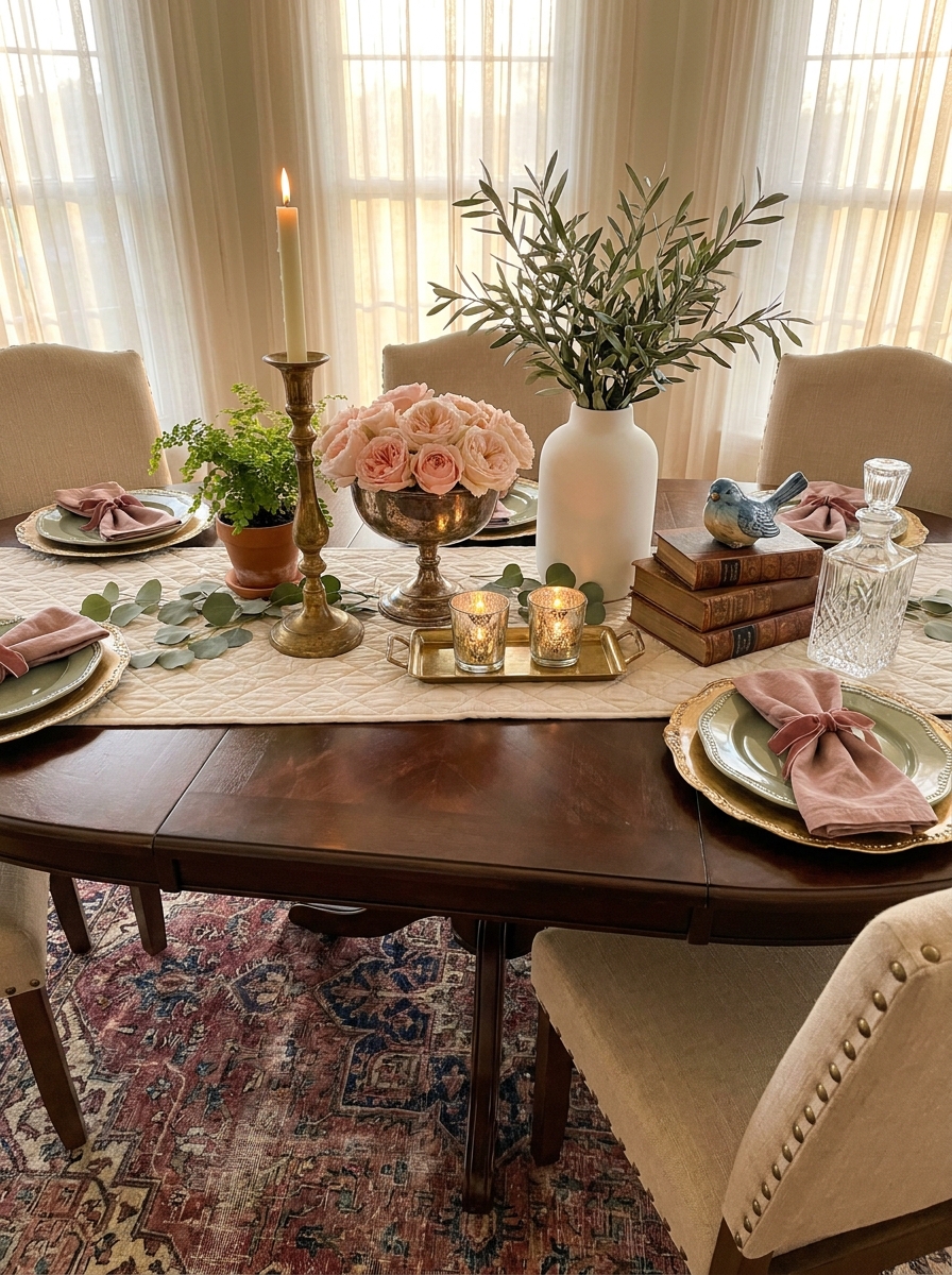 The Eclectic Collected Table