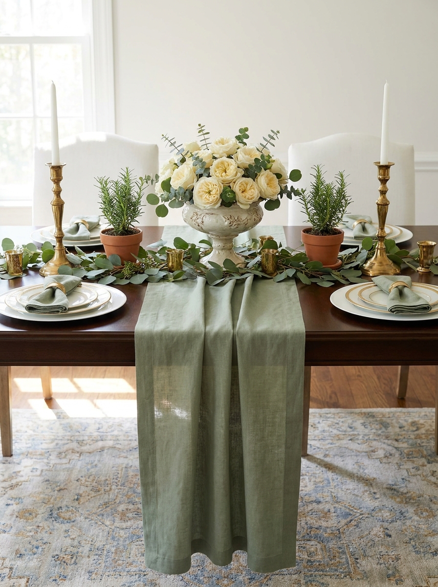 The Symmetrical Statement Piece